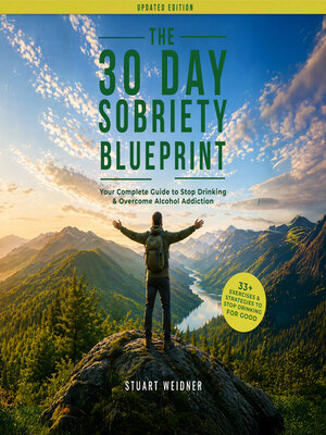 cover image of The 30 Day Sobriety Blueprint